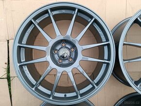 Prodám 19" OZ Racing Superleggera (19x8, ET35, 5x100) - 5