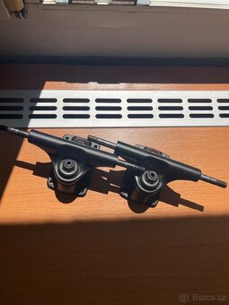 Trucky pro longboard skateboard BEAR - 5