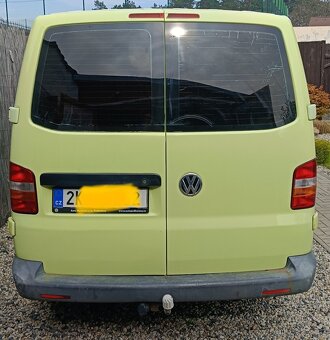 VW transportér t5 - 5