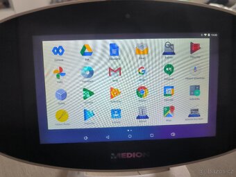 Tablet Bluetooth reproduktor - 5