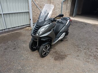 Peugeot Metropolis 400i rv. 2018 Stačí řidičák skupiny B - 5