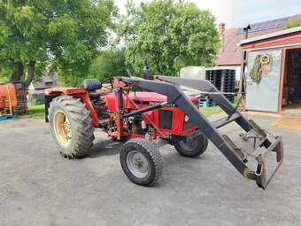 Zetor 5611 + čelní nakladač - 5