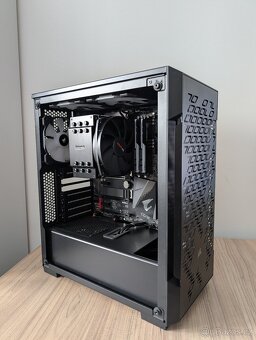 Počítač bez GPU (Ryzen 9 5900X, 32GB, 1TB) - 5