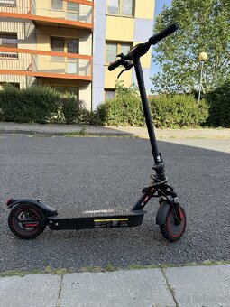 iScooter i9 Max – elektrická koloběžka, 35 km/h, TOP stav - 5