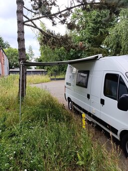 FIAT DUCATO KNAUS 2,3JTD ,81kw,solary,klima,117000km, - 5
