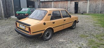 Skoda 120 ls 120ls 1983 exportni verze - 5