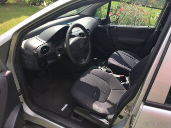 Prodám Mercedes Benz A-classe 170cdi, 66kw, r.v. 2000, - 5