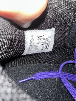 Nike LeBron Witness 8 Lakers - 5