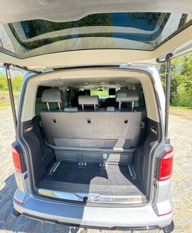 Volkswagen Multivan,  150 kW, 4Motion, DSG (DQ500) Ojeté, 9/ - 5