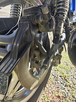 Honda CB900F Boldor - 5