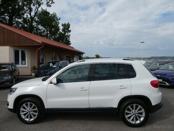 Volkswagen Tiguan 2.0 TDi 81kW závěs, klima, 2.majitel - 5