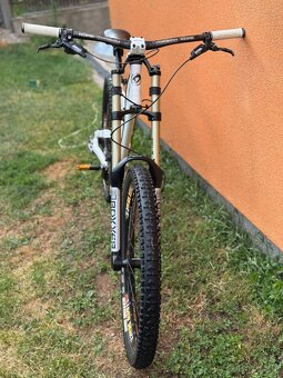 DH celoodpružený bike Diamodback Strike oldschool - 5