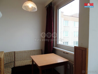 Pronájem bytu 4+1, 85 m², Praha, ul. Lamačova, balkon - 5