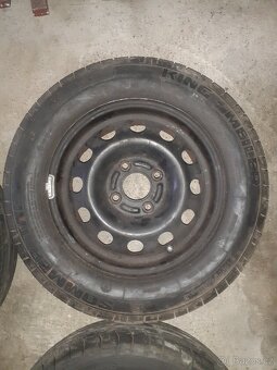 Letní kola 185 65 R14 6mm - 5