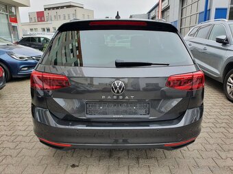 VW Passat B8 Variant 2.0TDI 110kW DSG - záruka Autodraft - - 5