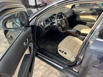 Audi A6 3.0 TDI 176 kw 2010 TOP VÝBAVA - 5