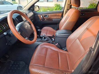 Kia Sorento 2.5 Cdri 125 kw r.v 2009 - 5