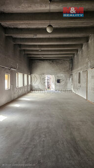 Pronájem skladu, 200 m², Hlubočky, ul. Dukelských hrdinů - 5