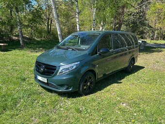 Mercedes Benz W447 Vito 250 automat - 5