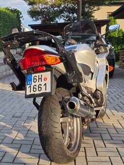 Honda VFR 800fi RC46 TOP výbava a stav - 5