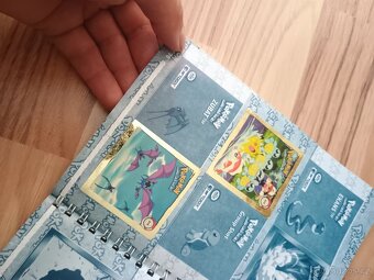 Pokémon album 150 všech - 5