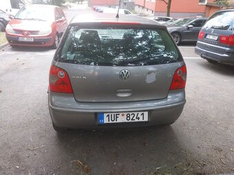 Prodám vymnenim wolcvagen polo 1.4 mpi 55 kw rv 2004 - 5