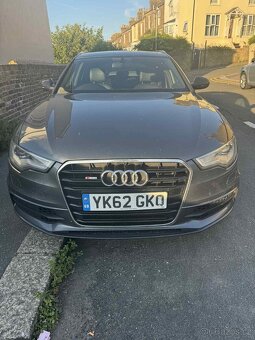 Audi A6 s line - 5