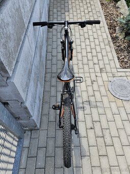 Scott Aspect 680 26“ černé/oranžové 2018 - 5