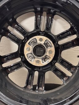 Originální sada MINI 4x100 195/55 R16 letní nová pneu - 5