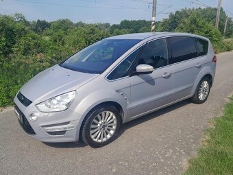 Ford S-max Titánium 2,0 diesel 120kw AUTOMAT - 5
