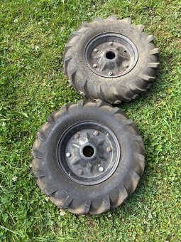 Kola 4.00-8 ZS PR2 - 5