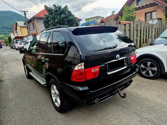 BMW X5 3.0d A/T xdrive - 5