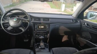 Škoda Superb Combi V6 3.6 4x4 MR 2011 původ ČR, po servisu - 5