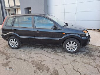 FUSION 1.4 16V r.09, 162000km-GARANCE, VÝBAVA, PO ROZVODECH - 5
