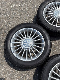 Zimní sada Vw Skoda Seat - 5