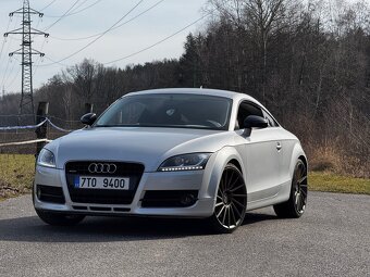 Audi TT 3.2 VR6 184kw Quattro - 5