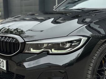 BMW 320d xDrive G20 Black Edition, 140 kW, 12/2020 - 5