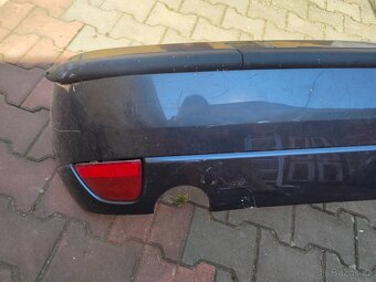 Zadní nárazník Ford Focus I - 5