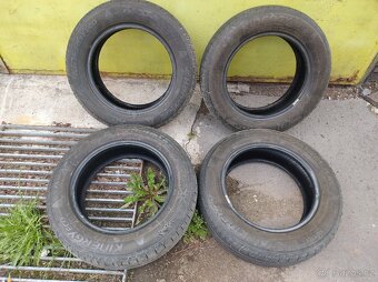 Letní pneu 165/70r14 - Hankook - 5