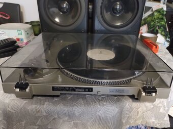 Gramofon Technics SL-BD3 - 5