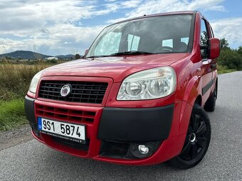 Fiat Doblo Cargo 1,4i 57kw - 5