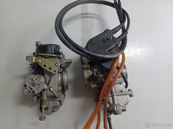 KTM LC4 640 - 620 MOTOR - 5