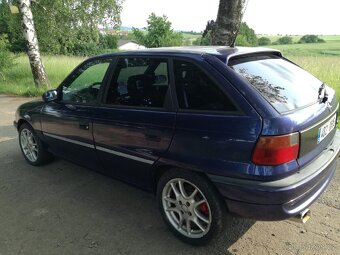 Opel astra f 2.0 16v - 5