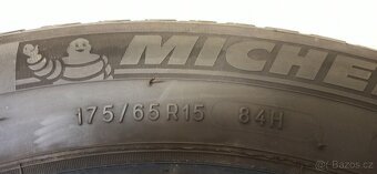 Michelin Alpin A4 175/65 R15 84H 4,5 - 5,5 mm - 5