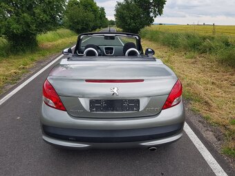 Peugeot 207cc kabriolet 1 6 88kw r.v.2010 - 5