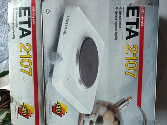 Elektrický vařič ETA 2107 - 5