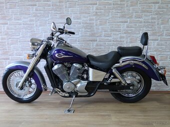 Honda VT750 Shadow 30500km, po servisu - 5