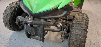Minibike čtyřkolka - 5