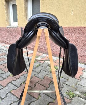 VYTRVALOSTNÍ SEDLO ZALDI RAID BEREBER - 5