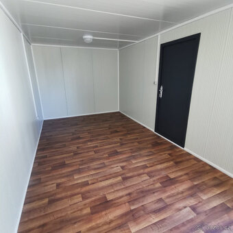 Obytný kontejner PMP-Y o rozměru 3x6 - 5